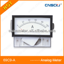 69C9-A DC-Amperemeter Analogzähler